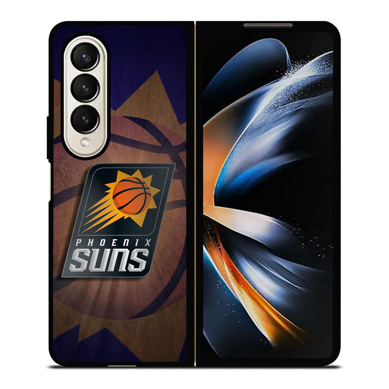 PHOENIX SUNS LOGO Samsung Z Fold 4 Case