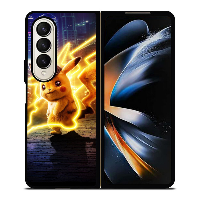 PIKACHU POKEMON CUTE Samsung Z Fold 4 Case