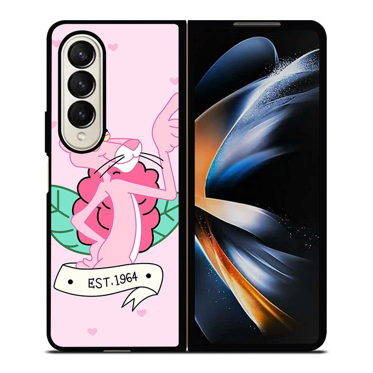 PINK PANTHER LOVE Samsung Z Fold 4 Case