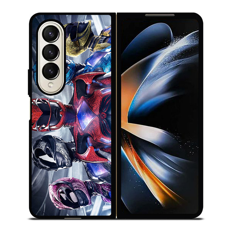 POWER RANGERS Samsung Z Fold 4 Case