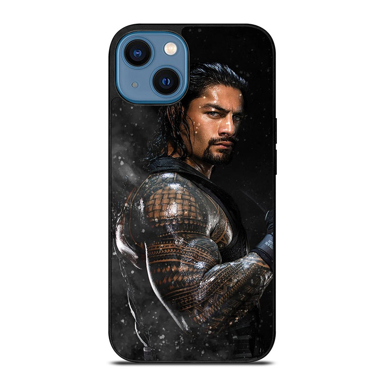 ROMAN REIGNS WWE SMACKDOWN iPhone 14 Case