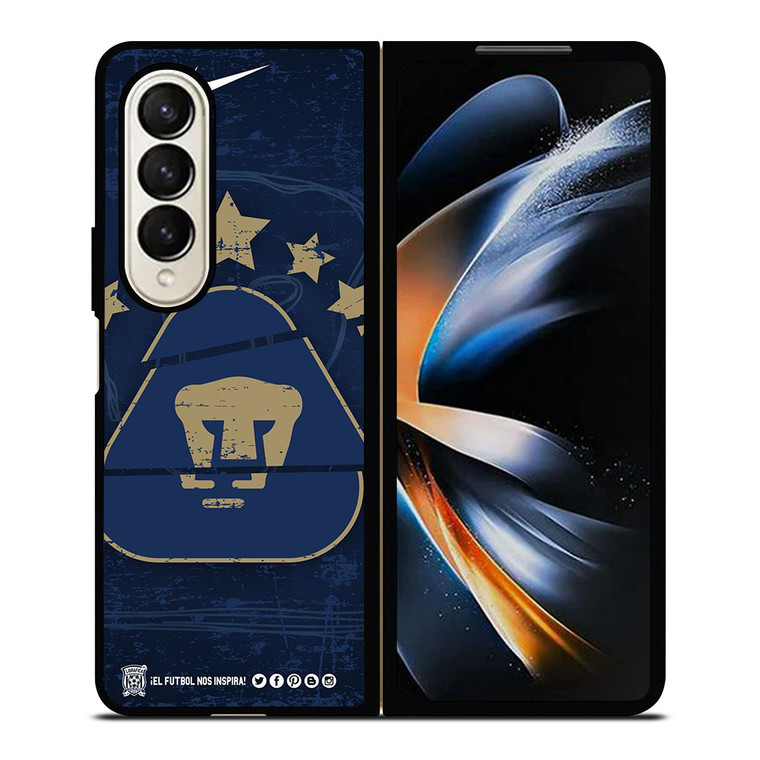 PUMAS UNAM Samsung Z Fold 4 Case