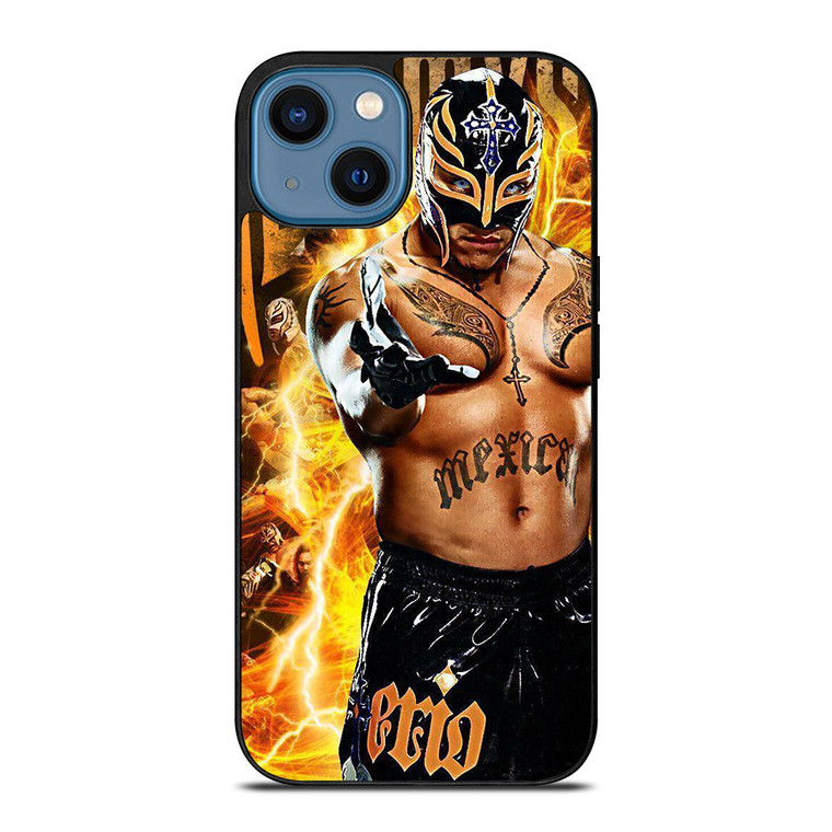 REY MYSTERIO 619 SMACKDOWN iPhone 14 Case