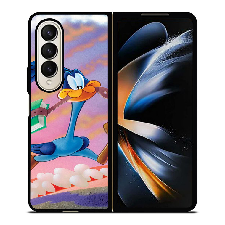 ROAD RUNNER LOONEY TUNES Samsung Z Fold 4 Case