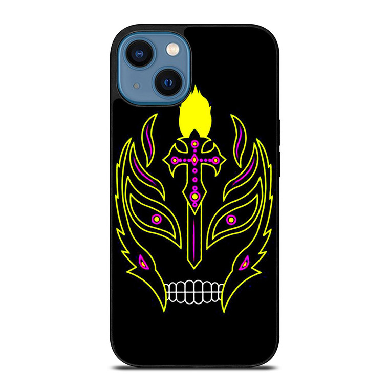 REY MYSTERIO 619 MASK iPhone 14 Case