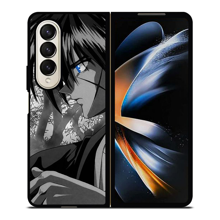 RUROUNI KENSHIN ART Samsung Z Fold 4 Case