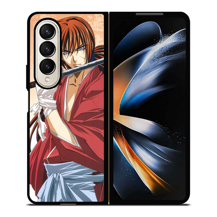 RUROUNI KENSHIN HIMURA Samsung Z Fold 4 Case