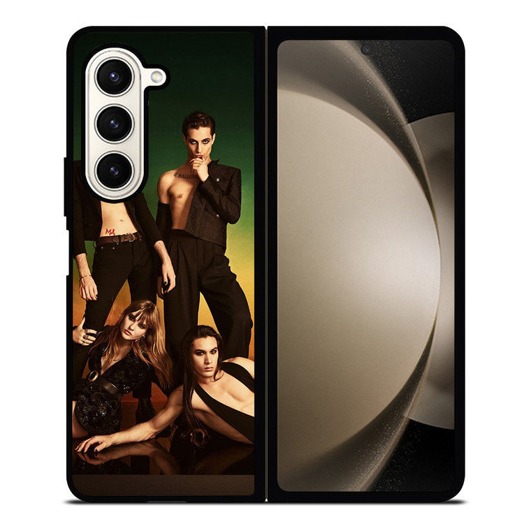 MANESKIN ZITTIE BUONI 2 Samsung Z Fold 5 Case