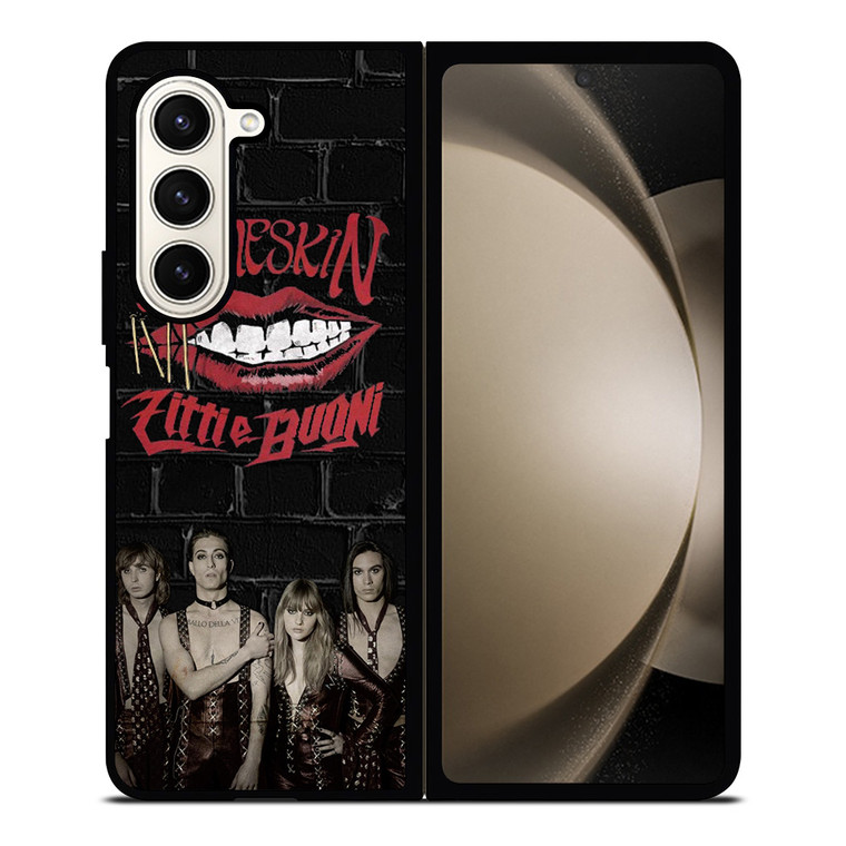 MANESKIN ZITTIE BUONI Samsung Z Fold 5 Case