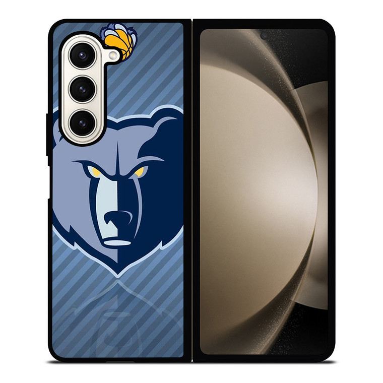 MEMPHIS GRIZZLIES NBA 2 Samsung Z Fold 5 Case