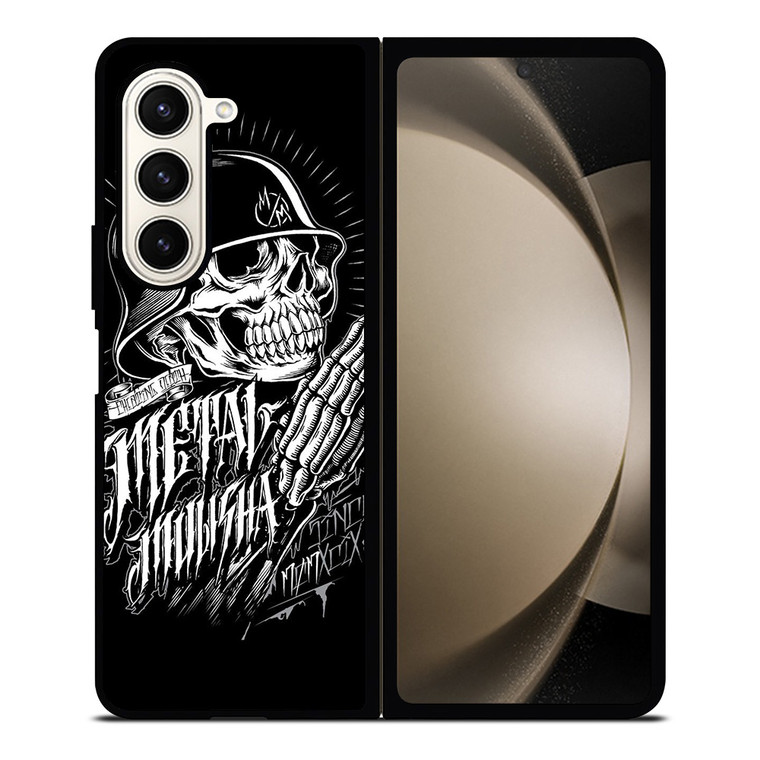 METAL MULISHA BRIAN DEEGAN Samsung Z Fold 5 Case