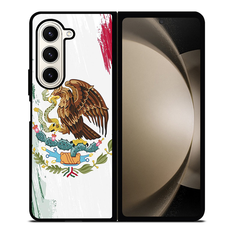 MEXICO SYMBOL Samsung Z Fold 5 Case