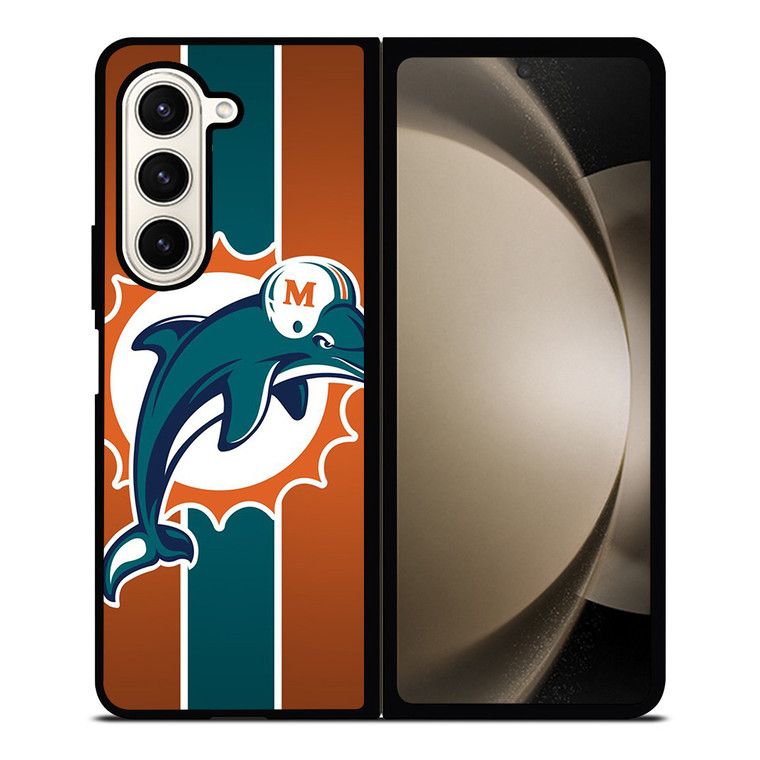 MIAMI DOLPHINS 2 Samsung Z Fold 5 Case