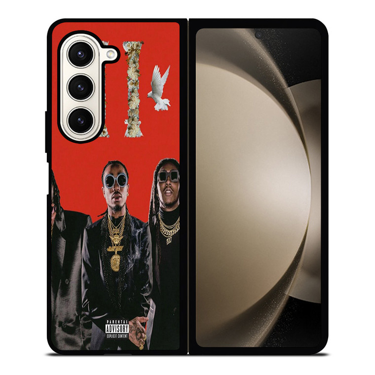 MIGOS CULTURE 2 Samsung Z Fold 5 Case