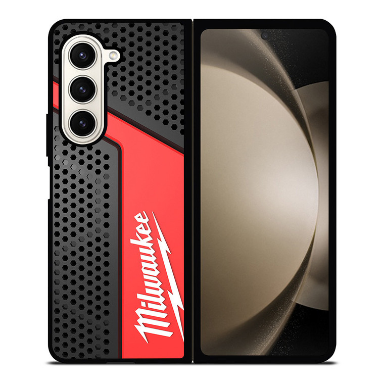 MILWAUKEE SPEAKER Samsung Z Fold 5 Case