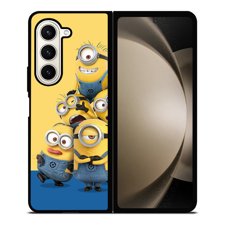 MINIONS 3 Samsung Z Fold 5 Case