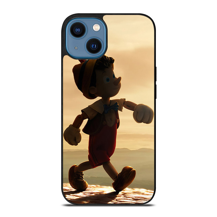 PINOCCHIO DISNEY 3 iPhone 14 Case