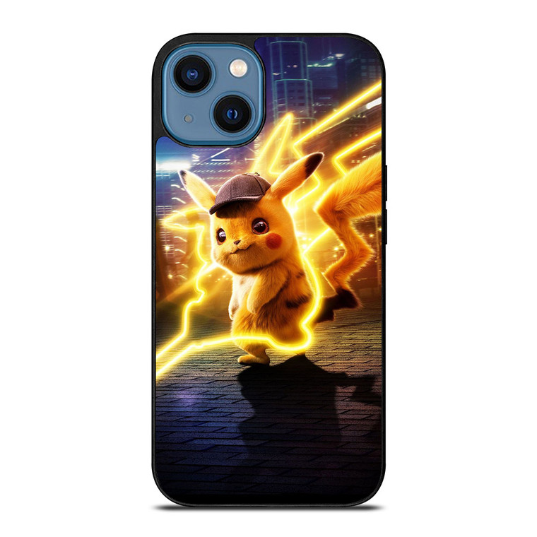 PIKACHU POKEMON CUTE iPhone 14 Case