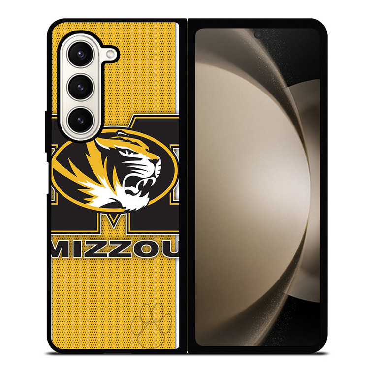 MISSOURI TIGERS ICON Samsung Z Fold 5 Case