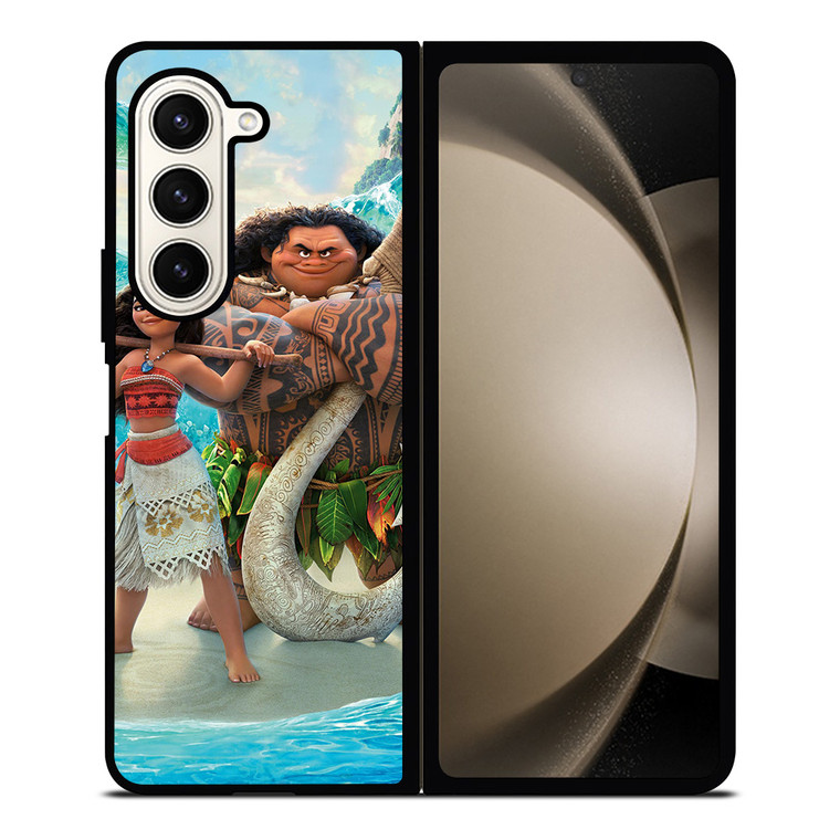 MOANA DISNEY Samsung Z Fold 5 Case