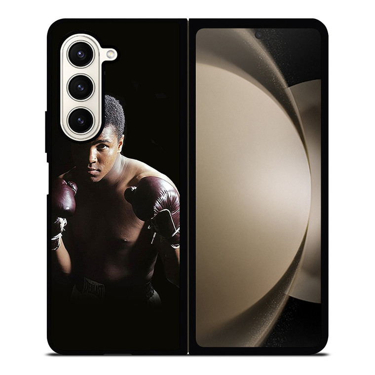 MUHAMMAD ALI Samsung Z Fold 5 Case