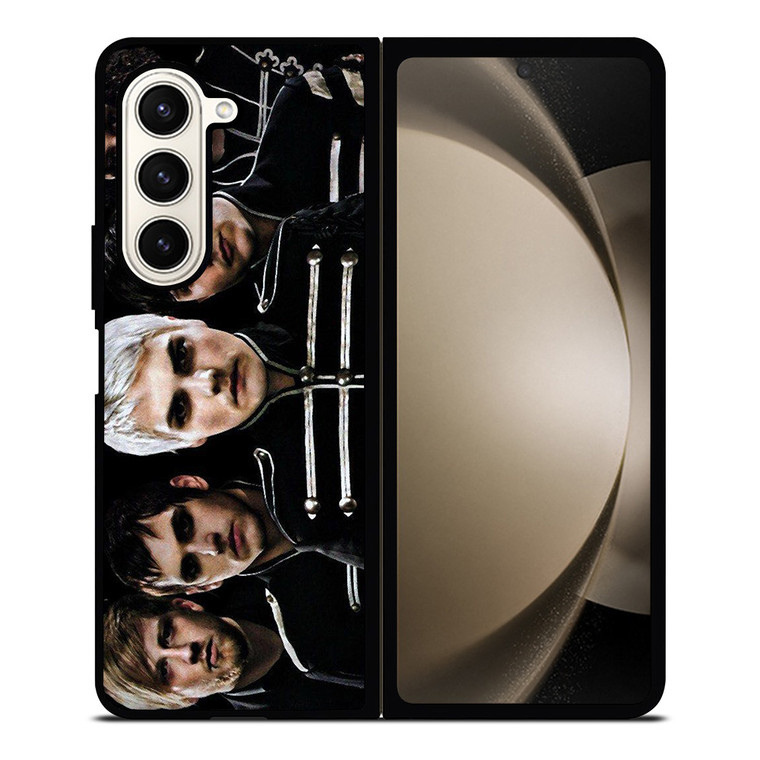 MY CHEMICAL ROMANCE Samsung Z Fold 5 Case
