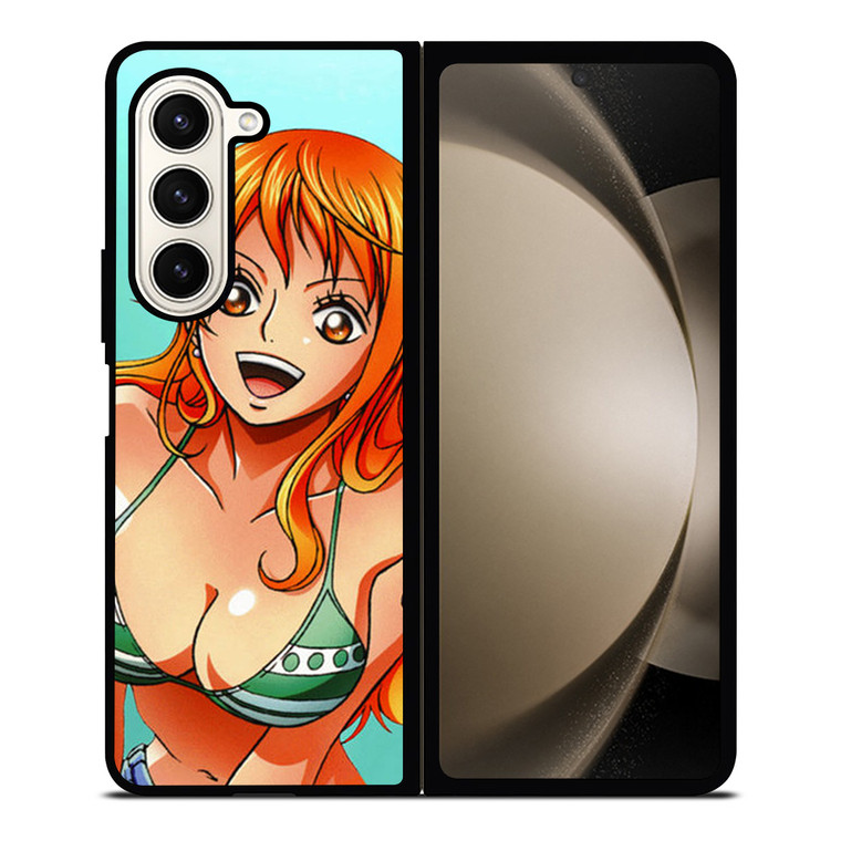 NAMI ONE PIECE SEXY Samsung Z Fold 5 Case