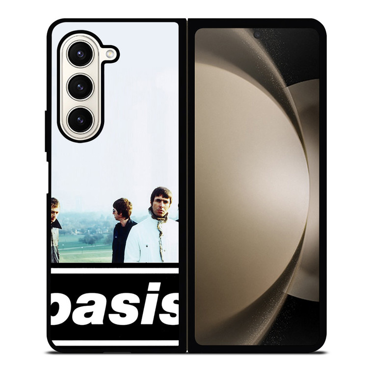 OASIS BAND 2 Samsung Z Fold 5 Case