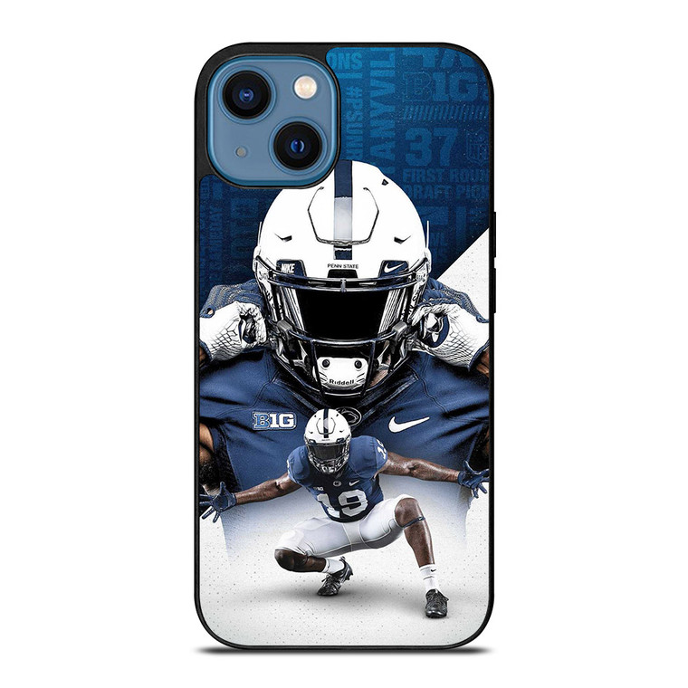 PENN STATE NITTANY LIONS iPhone 14 Case