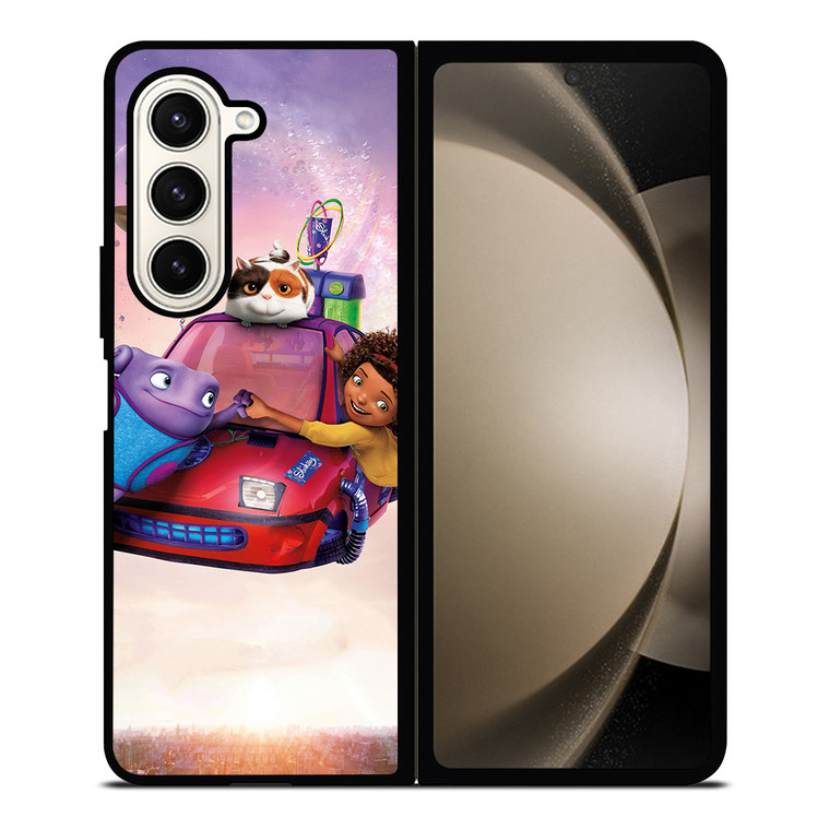 OH HOME FLYING Samsung Z Fold 5 Case