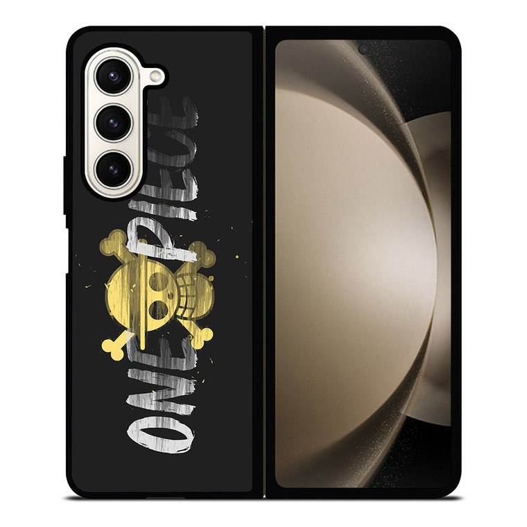 ONE PIECE LOGO Samsung Z Fold 5 Case