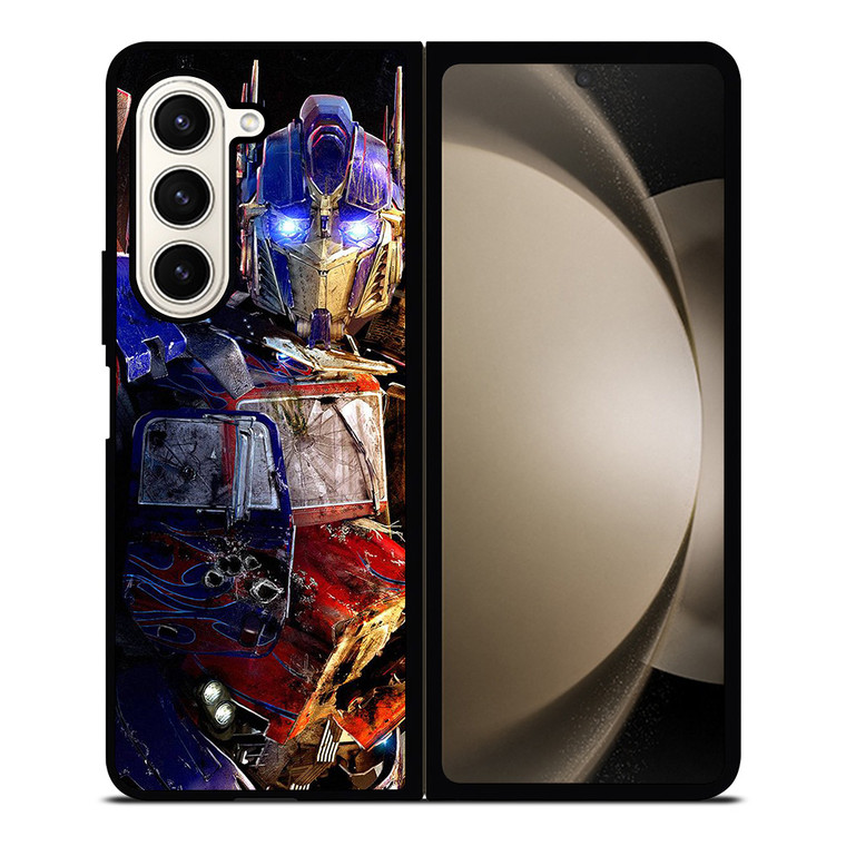 OPTIMUS PRIME COOL Samsung Z Fold 5 Case