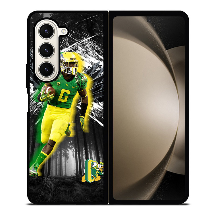 OREGON DUCKS Samsung Z Fold 5 Case