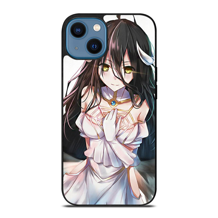 OVERLORD ANIME 3 iPhone 14 Case