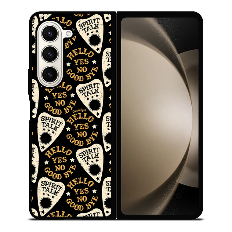 OUIJA HORROR PATTERN Samsung Z Fold 5 Case