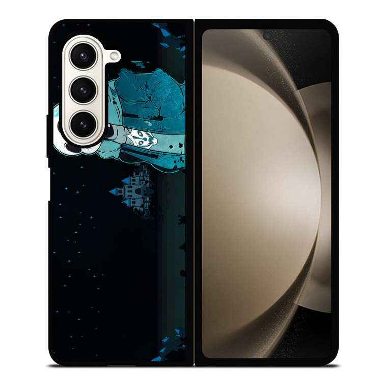 PAPYRUS UNDERTALE Samsung Z Fold 5 Case