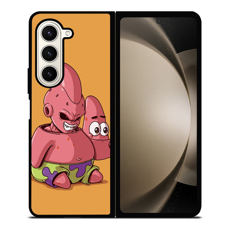 PATRICK STAR MAJIN BUU Samsung Z Fold 5 Case