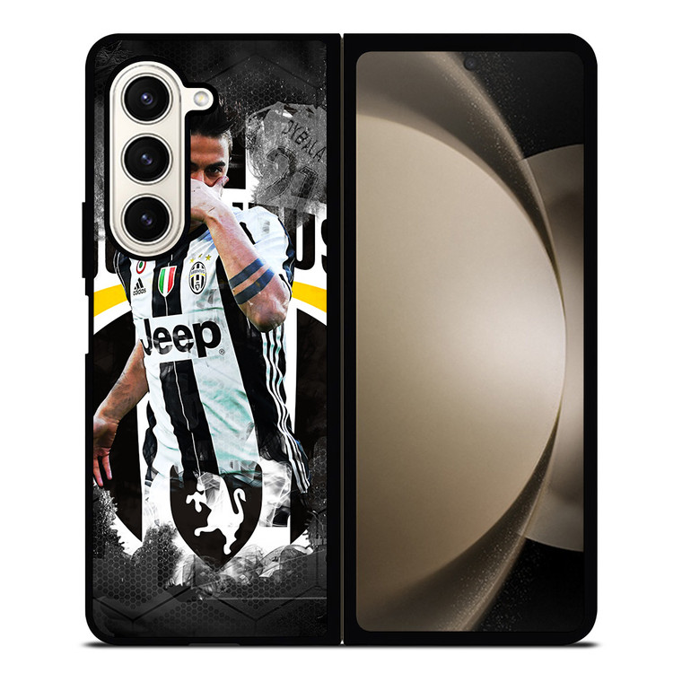 PAULO DYBALA JUVENTUS Samsung Z Fold 5 Case