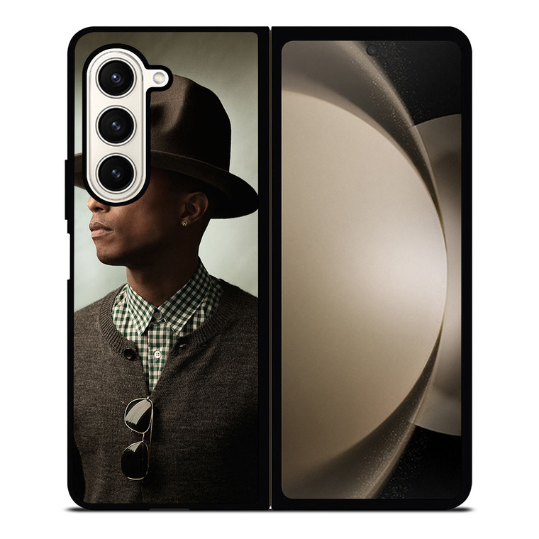 PHARRELL WILIAMS Samsung Z Fold 5 Case