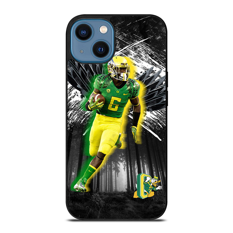 OREGON DUCKS iPhone 14 Case