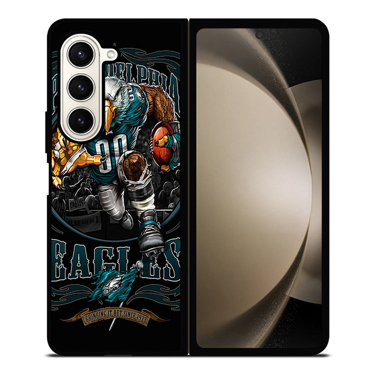 PHILADELPHIA EAGLES Samsung Z Fold 5 Case