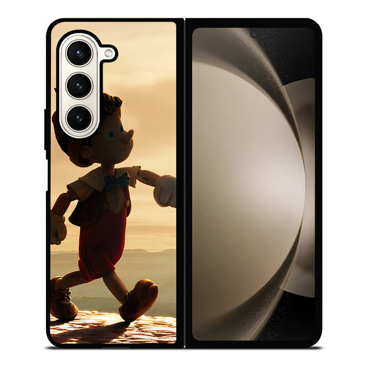 PINOCCHIO DISNEY 3 Samsung Z Fold 5 Case