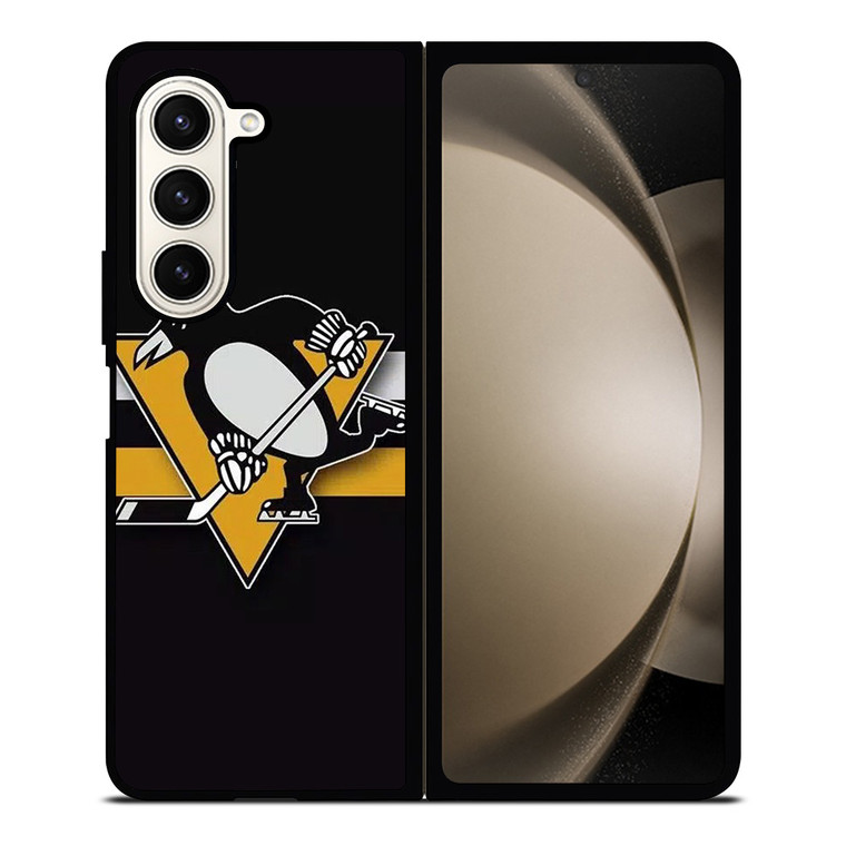 PITTSBURGH PENGUINS LOGO 2 Samsung Z Fold 5 Case