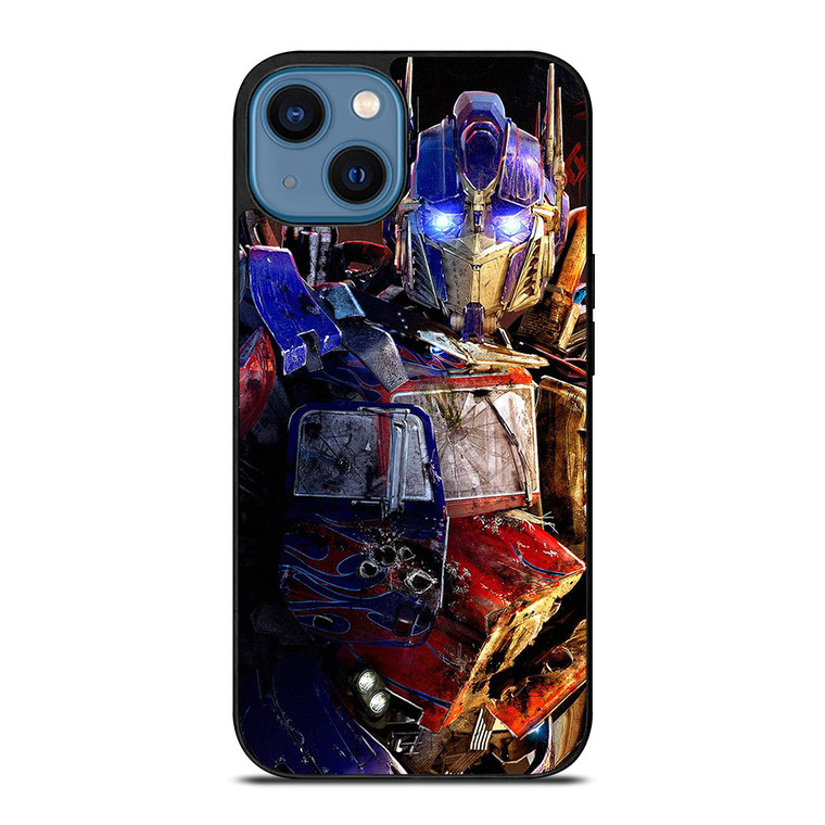 OPTIMUS PRIME COOL iPhone 14 Case