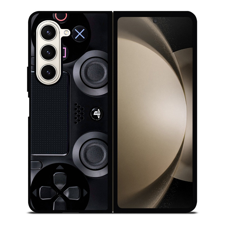 PLAYSTATION 4 CONTROLLER Samsung Z Fold 5 Case