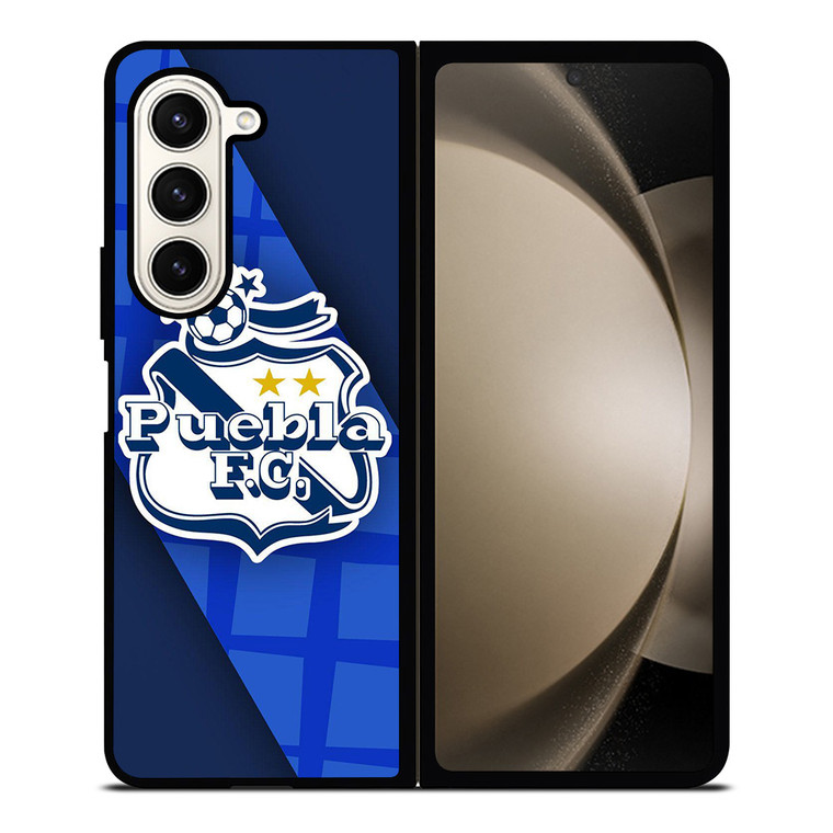 PUEBLA FC LOGO Samsung Z Fold 5 Case