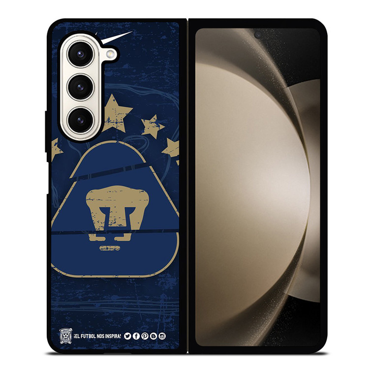 PUMAS UNAM Samsung Z Fold 5 Case