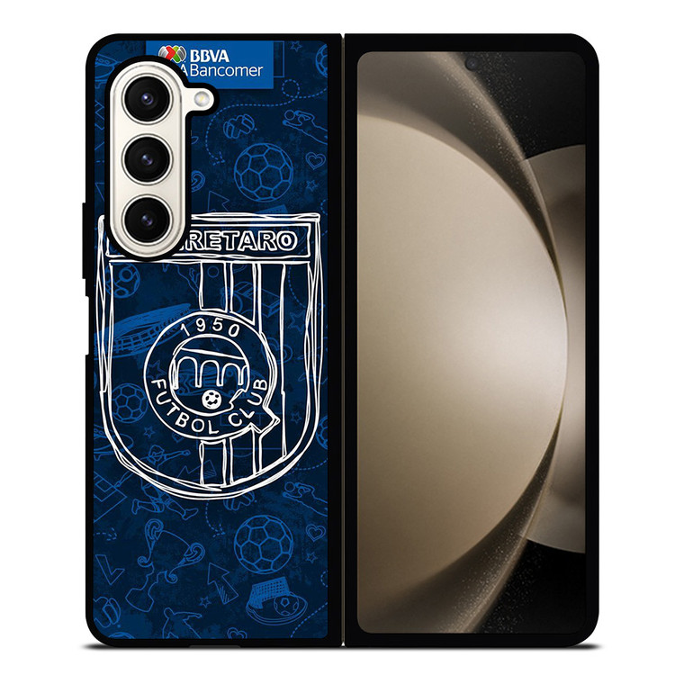 QUERETARO FUTBOL CLUB Samsung Z Fold 5 Case