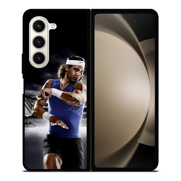 RAFAEL NADAL 2 Samsung Z Fold 5 Case