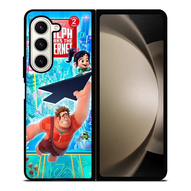 RALPH BREAKS THE INTERNET Samsung Z Fold 5 Case